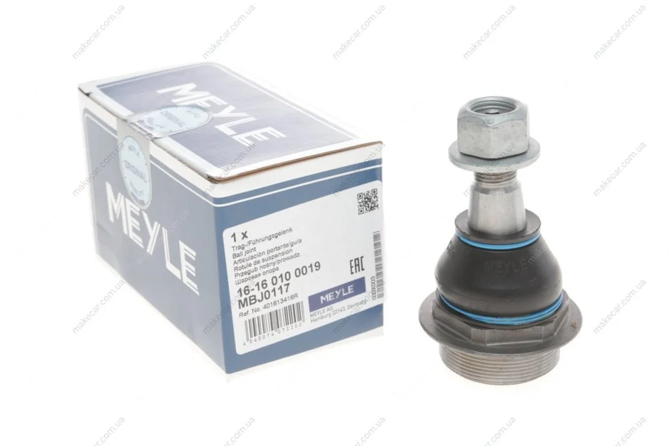 <strong>Кульова опора Opel MOVANO B MEYLE 16-16 010 0019 (фото 1)</strong>