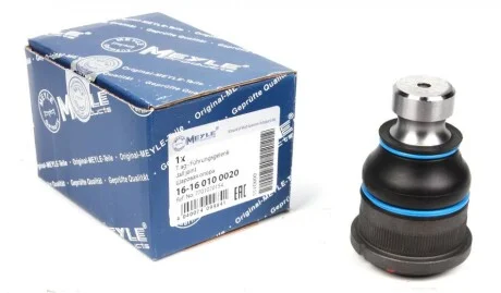 Кульова опора для Nissan, Vauxhall, Renault, Opel MEYLE 16-16 010 0020 фото товару