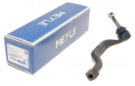 Наконечник рульової тяги для Renault MEYLE 16-16 020 0023/HD фото товару