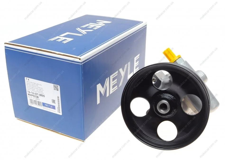 <strong>Насос ГПК RENAULT ESPACE III-IV, LAGUNA II 01- (Вир-во) MEYLE 16166310005 (фото 1)</strong>