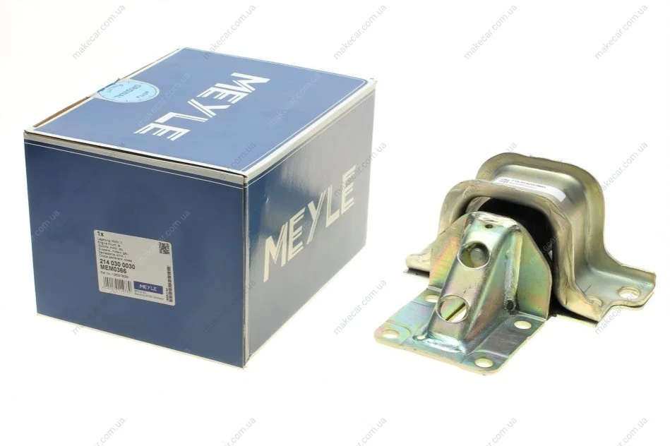 <strong>Опора двигуна FIAT (вир-во) MEYLE 214 030 0030 (фото 1)</strong>
