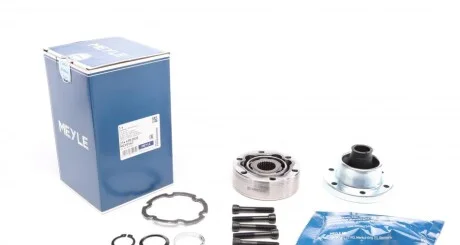 Шарнір РКШ (+ пильник,змазка та монтажні елементи) для Ford, Alfa Romeo, Fiat, Lancia, Porsche MEYLE 214 498 0033 фото товару
