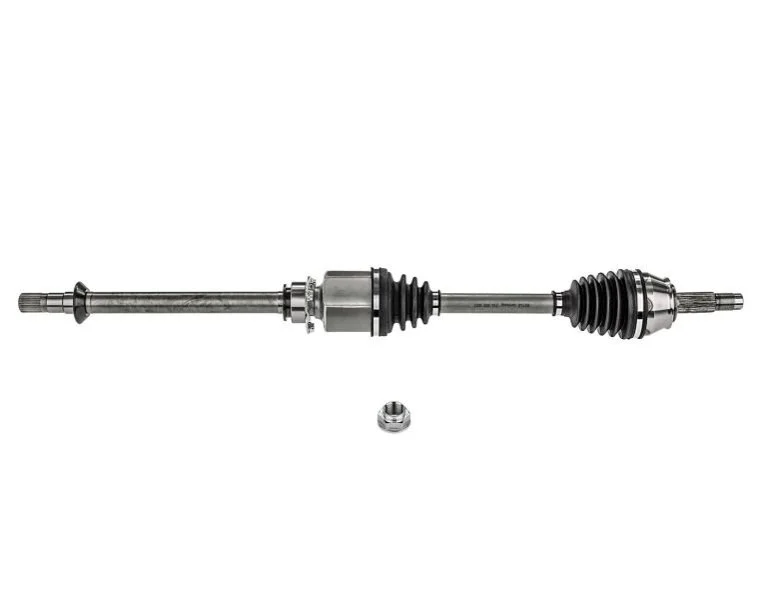 <strong>Вал приводний правий FIAT DOBLO (вир-во) MEYLE 214 498 0057 (фото 1)</strong>