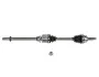 <strong>Вал приводний правий FIAT DOBLO (вир-во) MEYLE 214 498 0057 (фото 1)</strong>