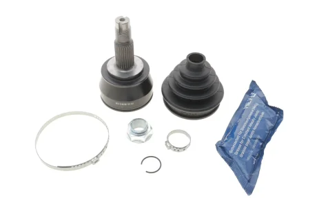 Р-к ШРКШ з пильником для Fiat, Vauxhall, Opel, Alfa Romeo, Jeep MEYLE 214 498 1002 фото товару