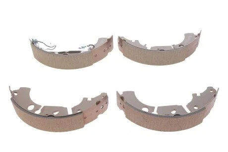 Гальмівні колодки барабанні для Opel, Fiat, Vauxhall, Citroen, Peugeot MEYLE 214 533 0007 фото товару