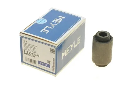 Сайлентблок для MEYLE 214 610 0042 фото товара