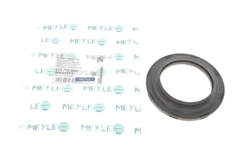 Підшипник, опора стійки амортизатора для MEYLE 214 770 0001 фото товару