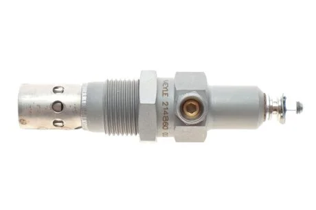 Свічка розжарювання для Fiat, Opel, Vauxhall MEYLE 2148600006 фото товару