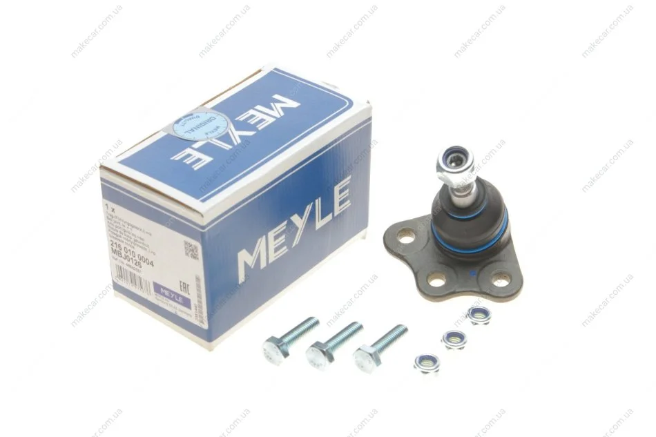 <strong>Опора кульова MEYLE 216 010 0004 (фото 1)</strong>