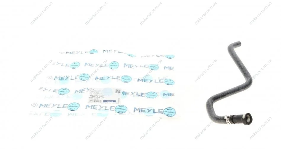 <strong>Шланг системи охолодження MEYLE 2192220000 (фото 1)</strong>