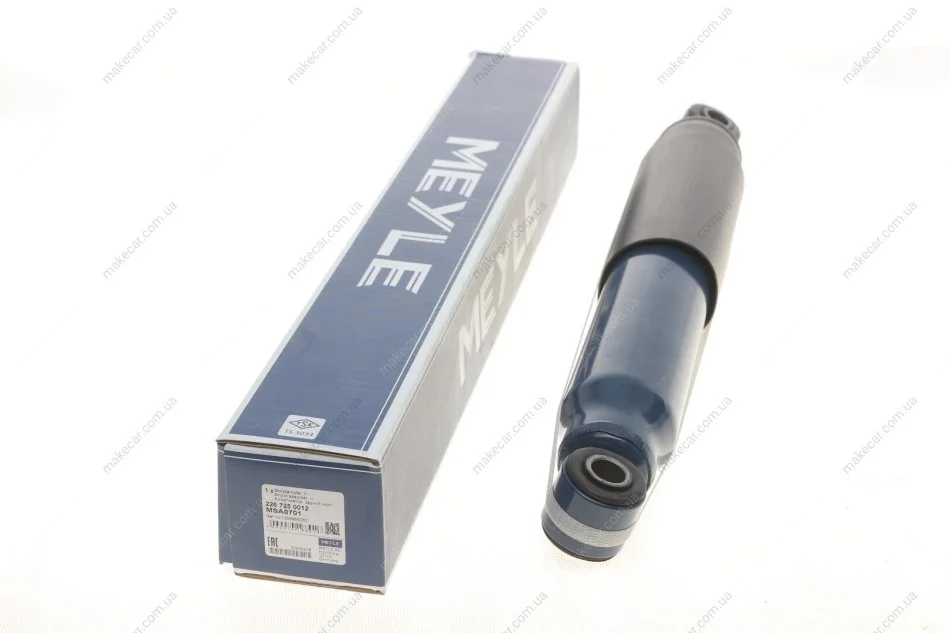 <strong>Амортизатор газовий задній MEYLE 226 725 0012 (фото 1)</strong>