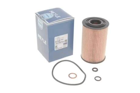 Фільтр оливний для KIA, Hyundai MEYLE 28-14 322 0004 фото товару