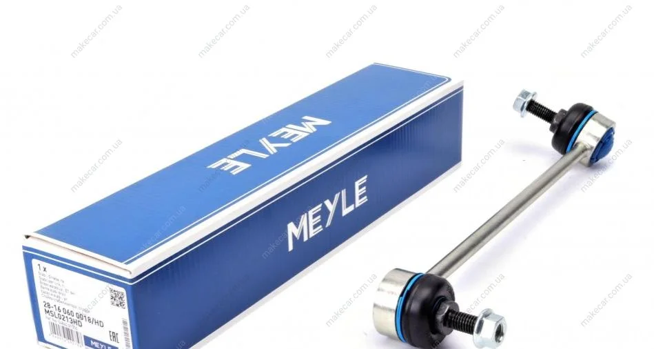<strong>Тяга стабілізатора MEYLE 28-16 060 0018/HD (фото 1)</strong>