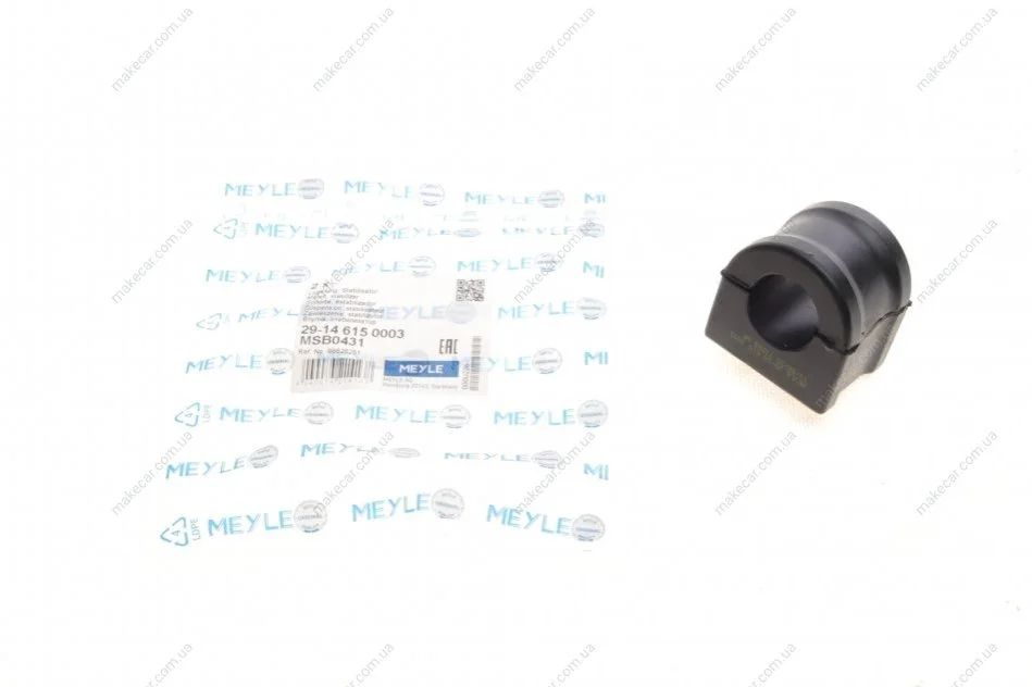 <strong>Втулка стабілізатора MEYLE 29-14 615 0003 (фото 1)</strong>