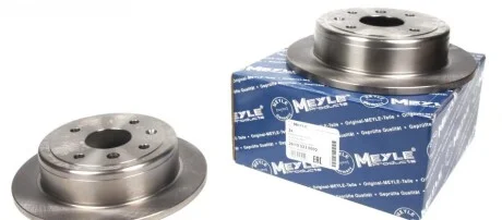 Диск гальмівний для Daewoo, Chevrolet, Buick MEYLE 29-15 523 0002 фото товару