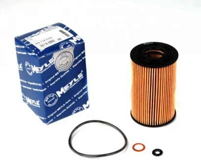 Фільтр оливний для BMW MEYLE 300 114 2102 фото товару