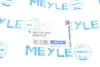 <strong>Прокладка АКПП з незатверділої вулканізованої гуми MEYLE 300 139 0003 (фото 5)</strong>