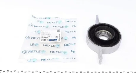 Підвісна опора карданного валу для BMW MEYLE 300 261 2118/S фото товару