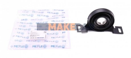 Опора карданного валу з підшипником MEYLE 300 261 2194/S (фото 1)