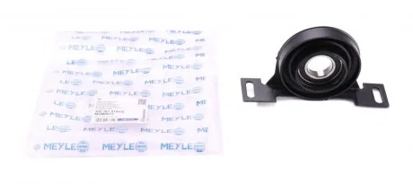 Опора карданного валу з підшипником для MEYLE 300 261 2194/S фото товару