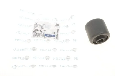Сайлентблок важеля для BMW MEYLE 300 311 2107 фото товару