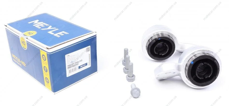 <strong>Кронштейн важеля з болтами HD (2шт-к-кт) MEYLE 300 311 2604/HD (фото 1)</strong>