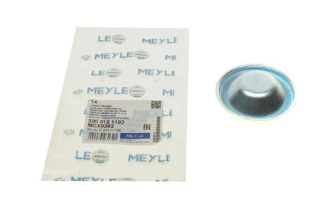 Копачок маточини для BMW MEYLE 300 312 1103 фото товару
