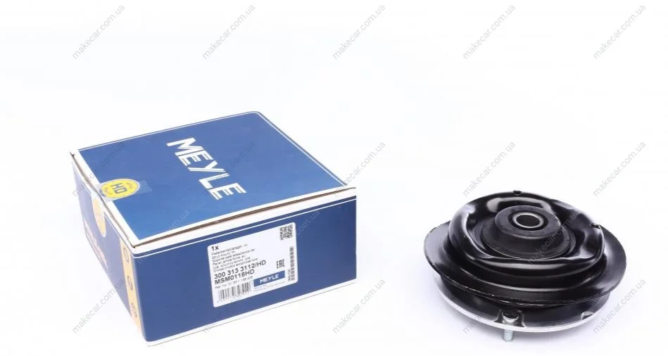 <strong>Опора амортизаційної стійки HD MEYLE 3003133112HD (фото 1)</strong>