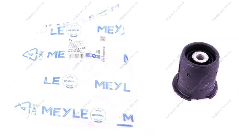 <strong>Сайлентблок MEYLE 300 333 1907 (фото 1)</strong>