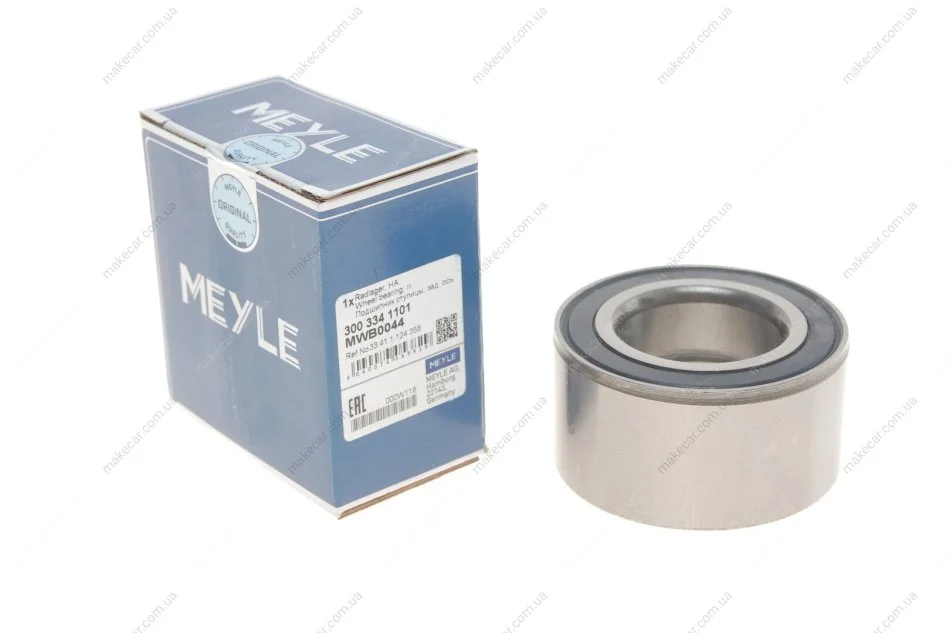 <strong>Підшипник маточини MEYLE 300 334 1101 (фото 1)</strong>