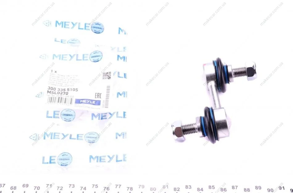 <strong>Стійка стабілізатора MEYLE 300 335 5105 (фото 1)</strong>