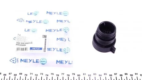 Блок управління автоматичною коробкою передач (АКПП) для BMW MEYLE 3009300001S фото товару