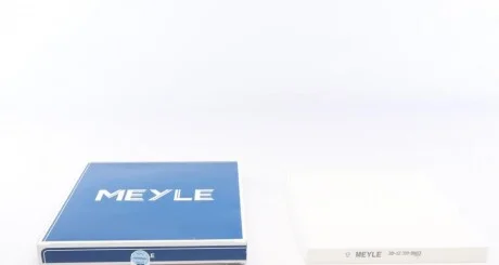 Фільтр повітряний салону для MEYLE 30123190003 фото товару