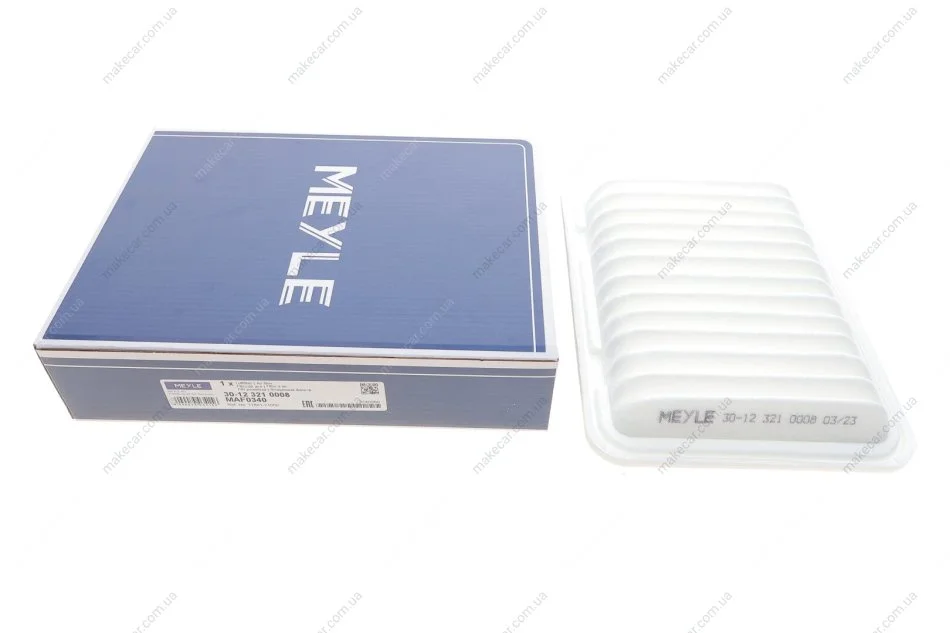 <strong>Фільтр повітряний MEYLE 30-12 321 0008 (фото 1)</strong>