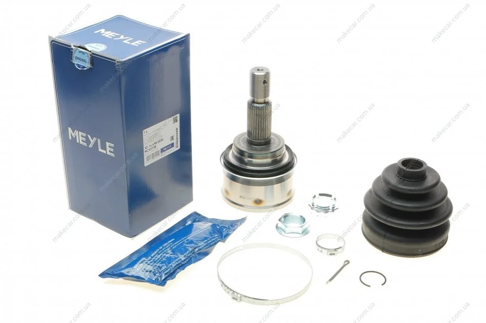 <strong>ШРУС TOYOTA Land Cruiser (J12) (09/02-12/10), Land Cruiser (J15) (07/09-) (вир-во) MEYLE 30-14 498 0035 (фото 1)</strong>