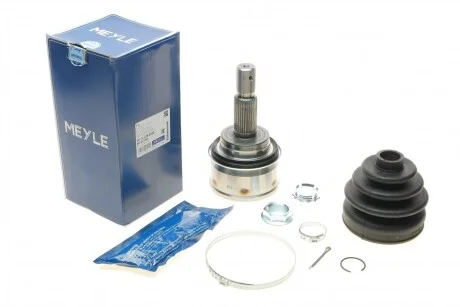 ШРУС TOYOTA Land Cruiser (J12) (09/02-12/10), Land Cruiser (J15) (07/09-) (вир-во) для MEYLE 30-14 498 0035 фото товару