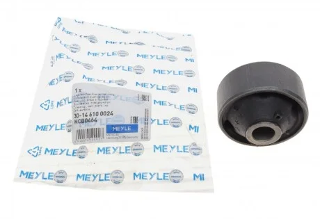 Сайлентблок важеля для Toyota MEYLE 30-14 610 0024 фото товару
