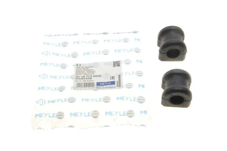 Втулка стабілізатора для Toyota MEYLE 30-14 715 0000 фото товару