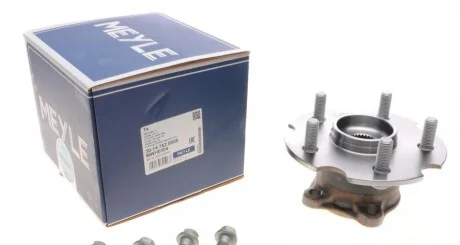 Маточина колеса для Lexus, Toyota MEYLE 30147520008 фото товару