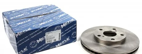 Диск гальмівний для Toyota, Lexus MEYLE 30-15 521 0031 фото товару