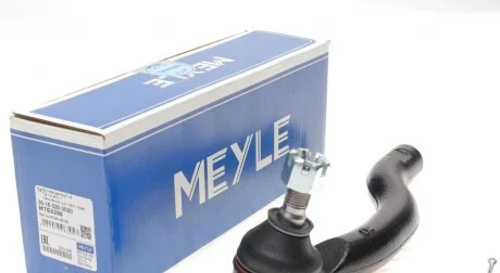 Накінечник кермової тяги для Lexus, Toyota MEYLE 30-16 020 0020 фото товару