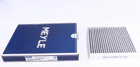 Фільтр салона вугільний для Suzuki, Opel, Fiat, Citroen, Peugeot MEYLE 31-12 320 0006 фото товару
