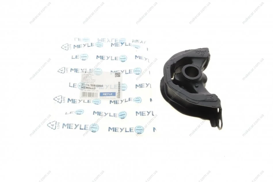 <strong>Подушка двигуна HONDA CR-V I (10/95-07/02), Civic V (10/91-02/01), Civic VI (вир-во) MEYLE 31-14 508 0044 (фото 1)</strong>