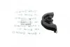 <strong>Подушка двигуна HONDA CR-V I (10/95-07/02), Civic V (10/91-02/01), Civic VI (вир-во) MEYLE 31-14 508 0044 (фото 1)</strong>