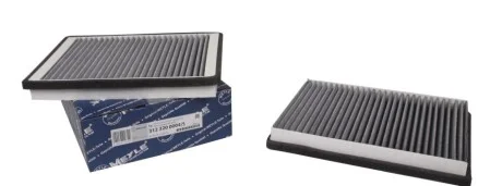 Фільтр салону (вугільний) (к-т 2шт) для BMW, Alpina MEYLE 312 320 0004/S фото товару