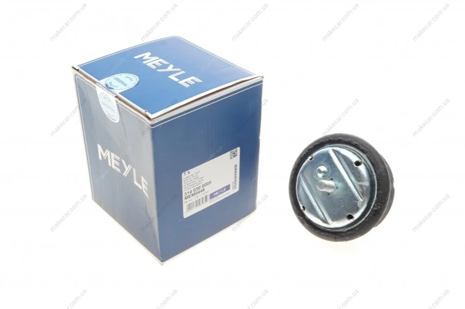 <strong>Подушка двигуна MEYLE 3140300005 (фото 1)</strong>