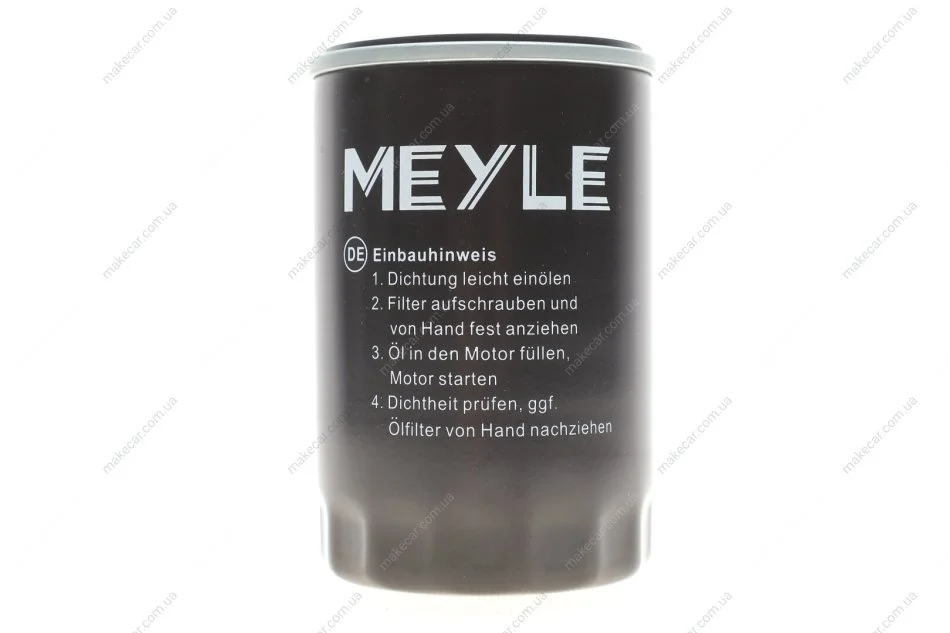 <strong>Фільтр масляний MEYLE 314 114 0007 (фото 1)</strong>