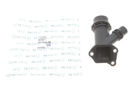 Фланець системи охолодження BMW 5 E39, 3 E46, X5 E53 для MEYLE 314 226 0012 фото товару