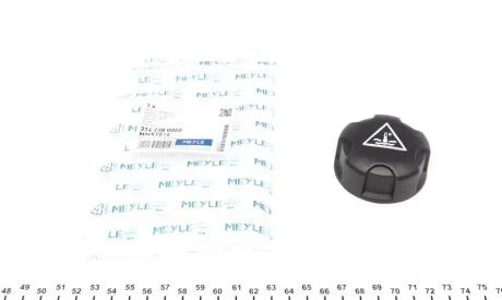 Кришка для MEYLE 314 238 0005 фото товару